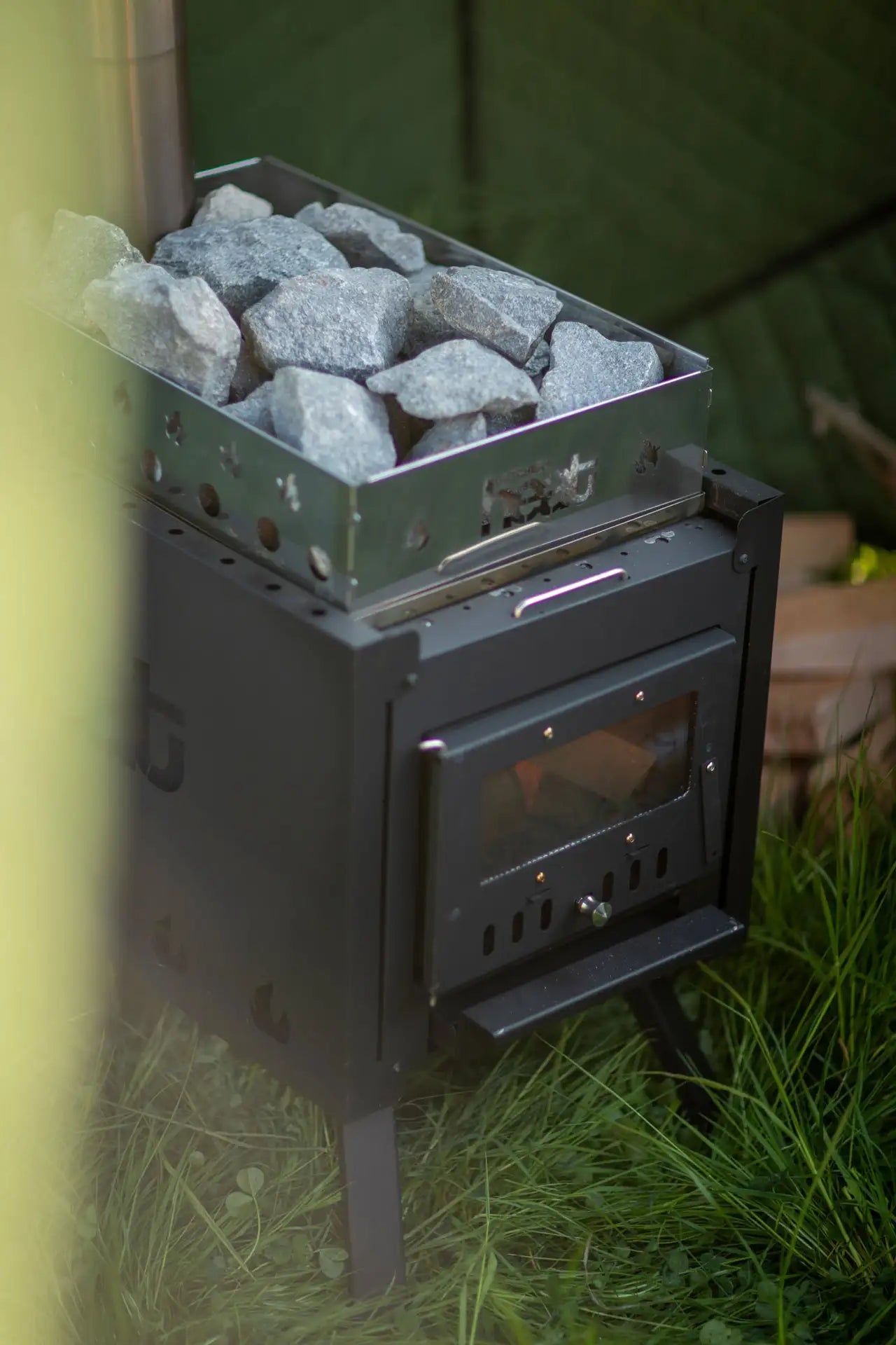 Butchers Heat Portable Sauna