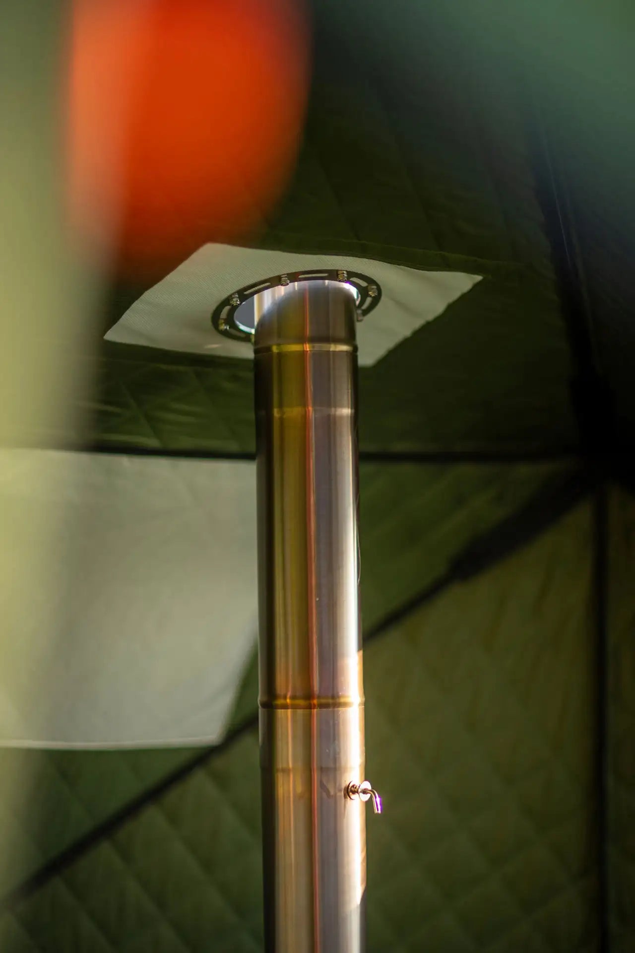 Butchers Heat Portable Sauna