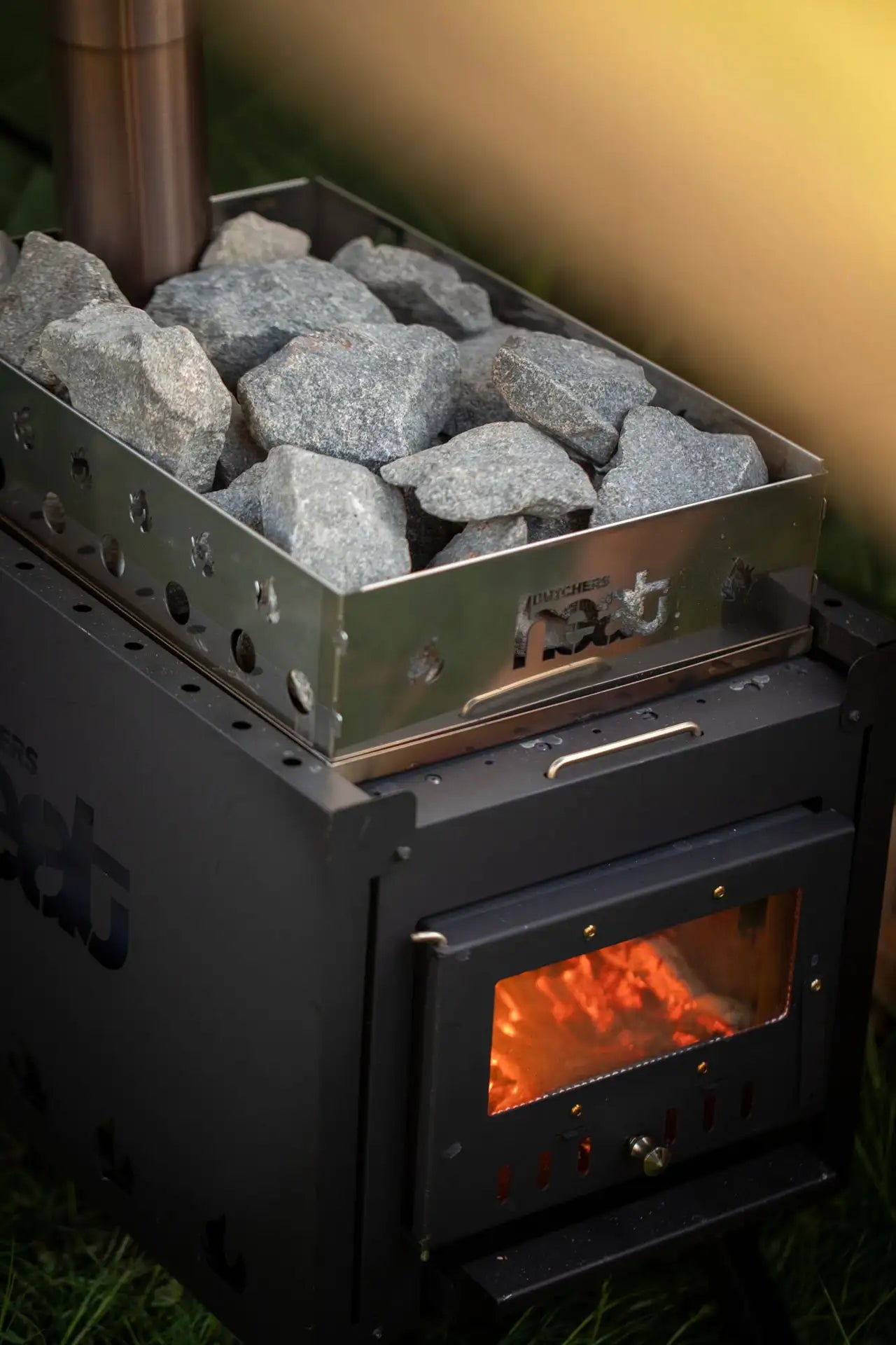 Butchers Heat Portable Sauna
