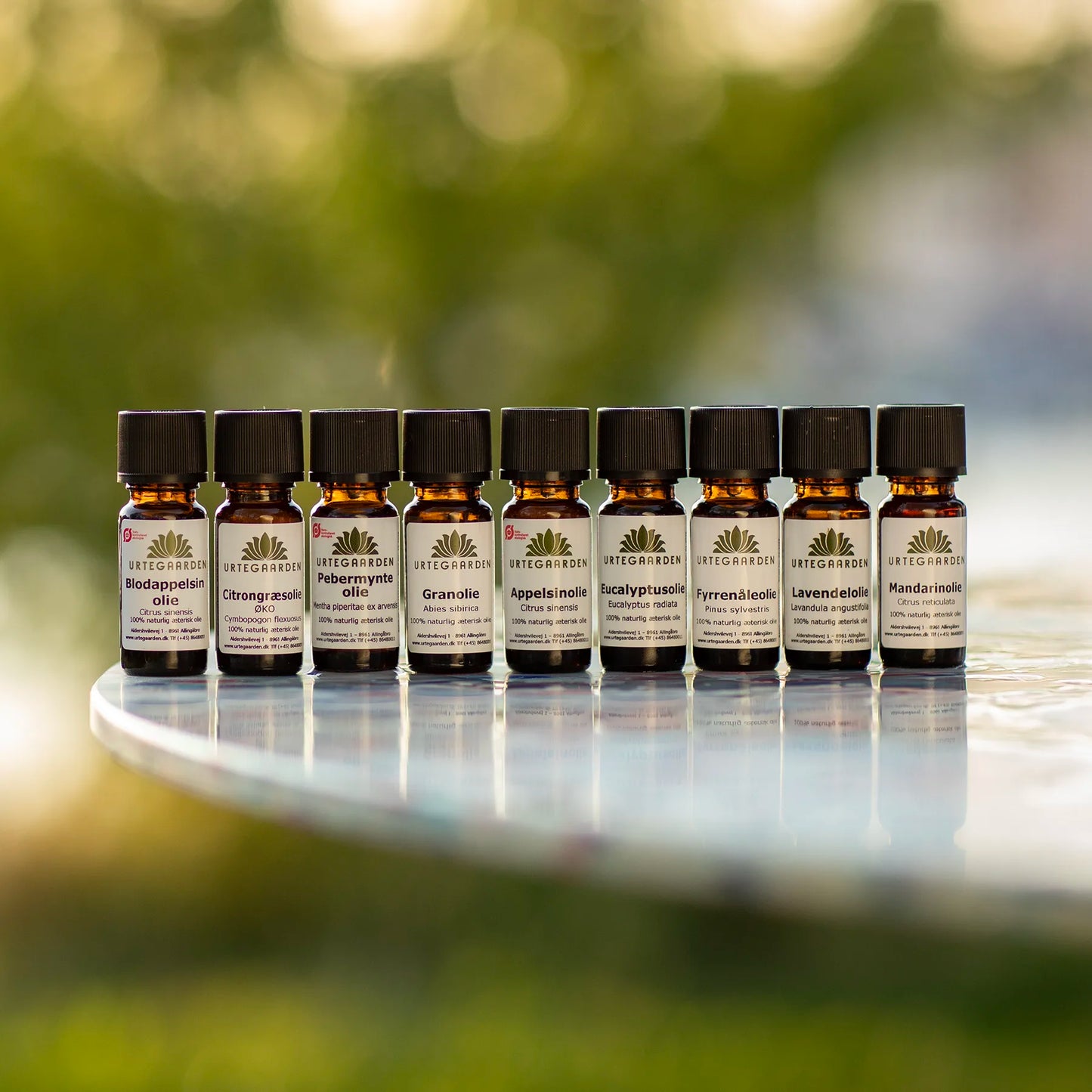 Essential Oils