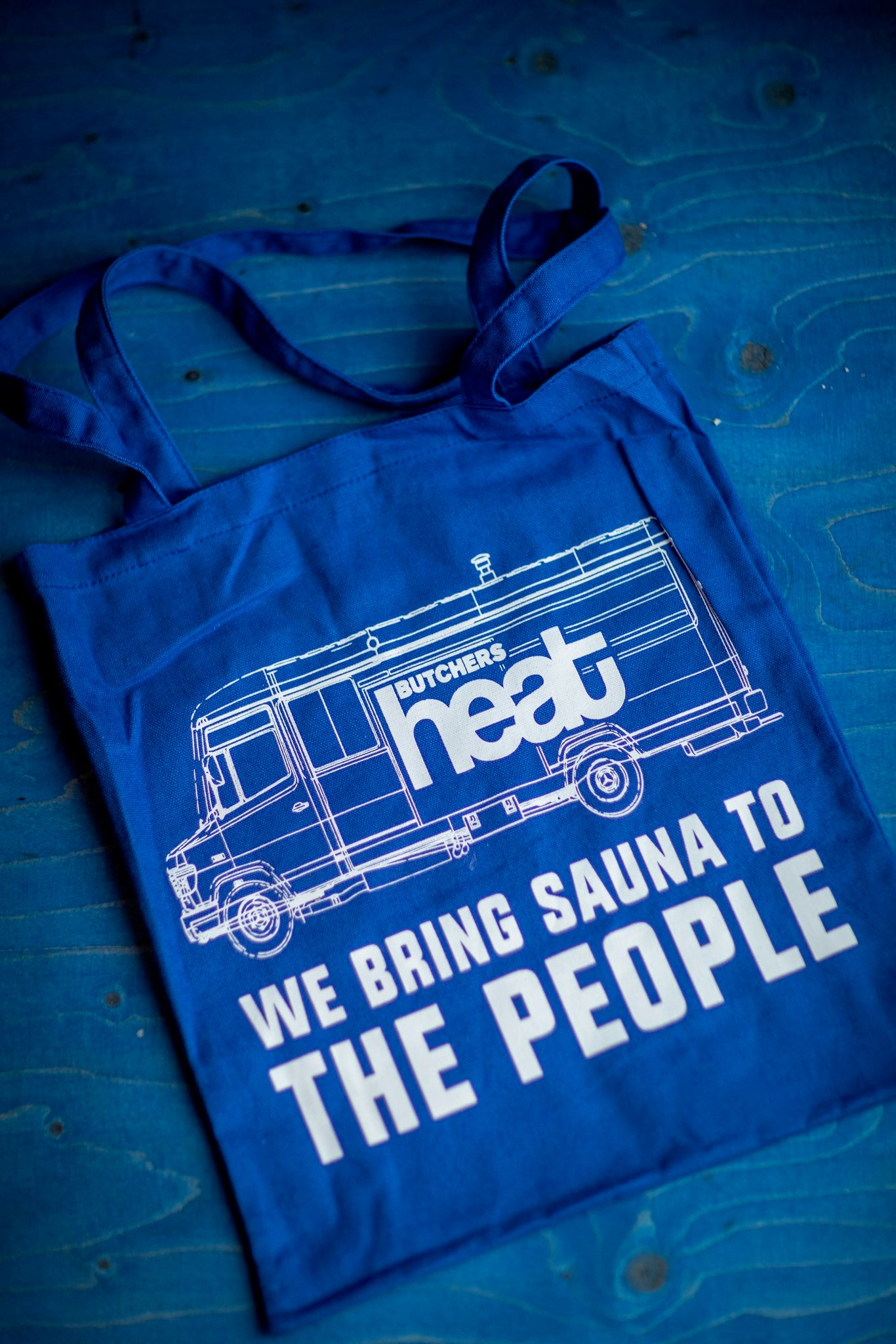 Butchers Heat Butchers Heat Tote bag