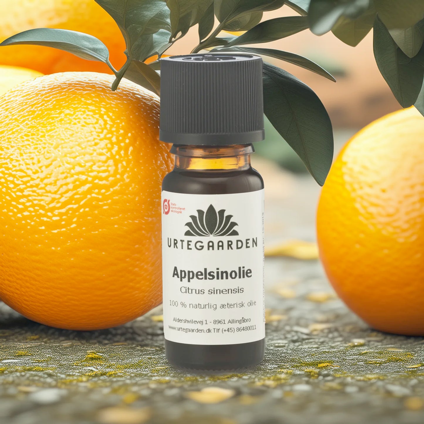 Essential Oils