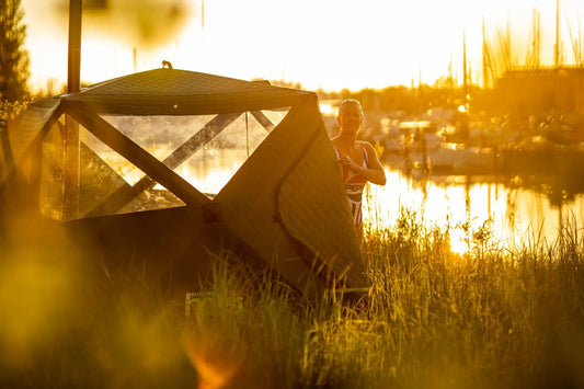 Butchers Heat Sauna Tent (Tent Only)