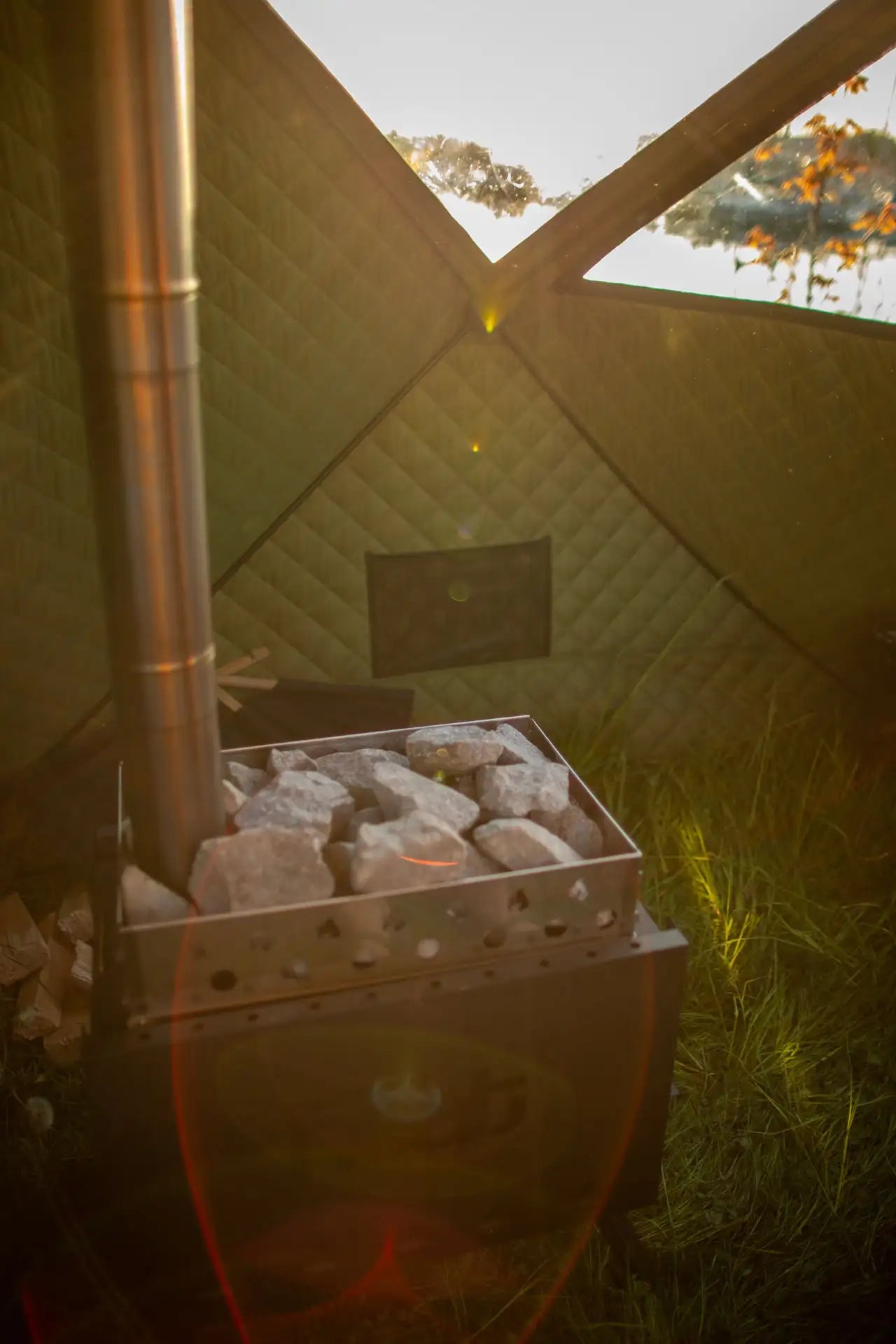 Butchers Heat Portable Stove (Stove Only)