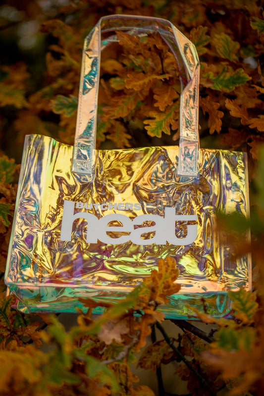 Butchers Heat ´Rainbow Bag´