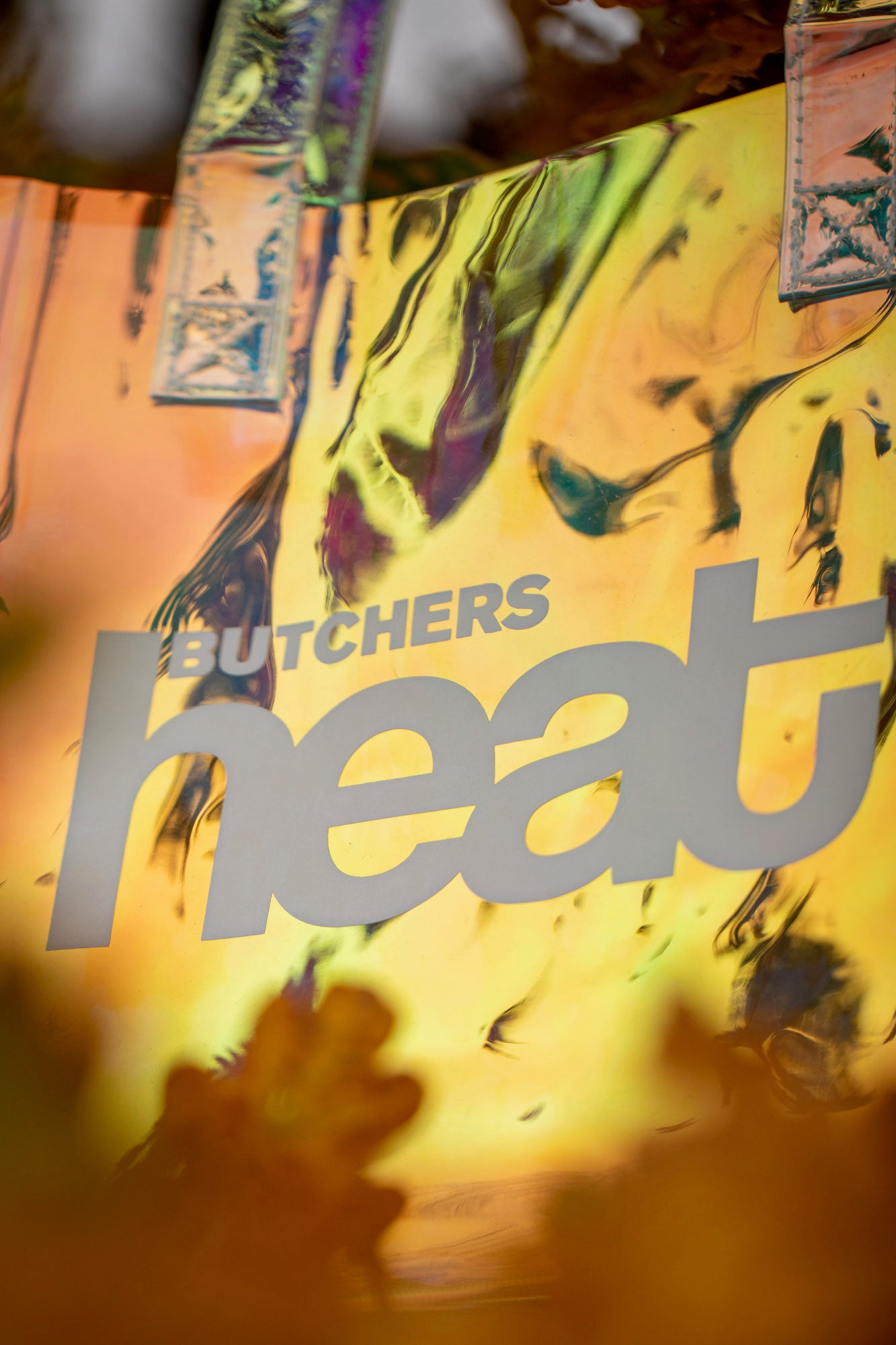 Butchers Heat Butchers Heat ´Rainbow Bag´