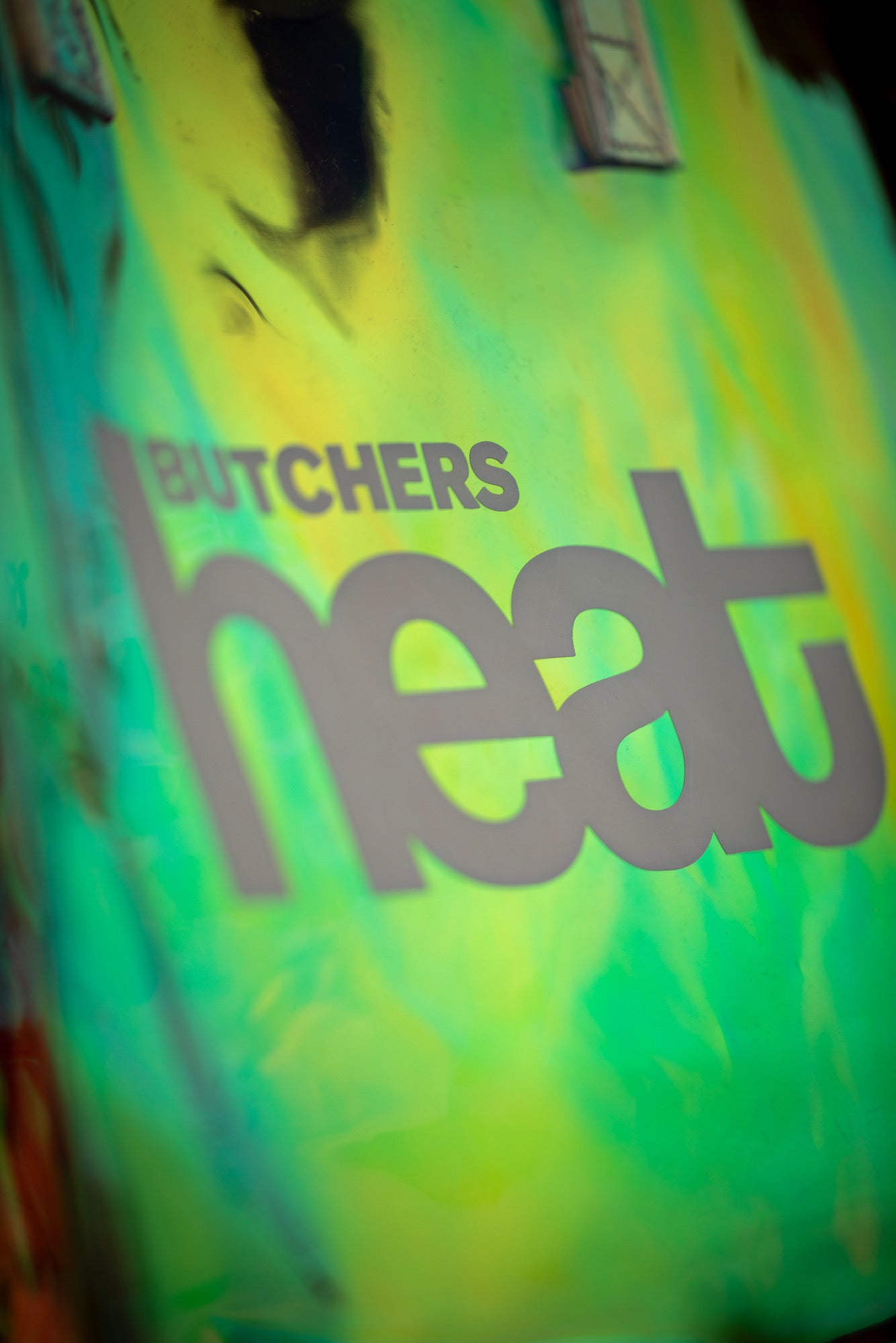 Butchers Heat Butchers Heat ´Rainbow Bag´