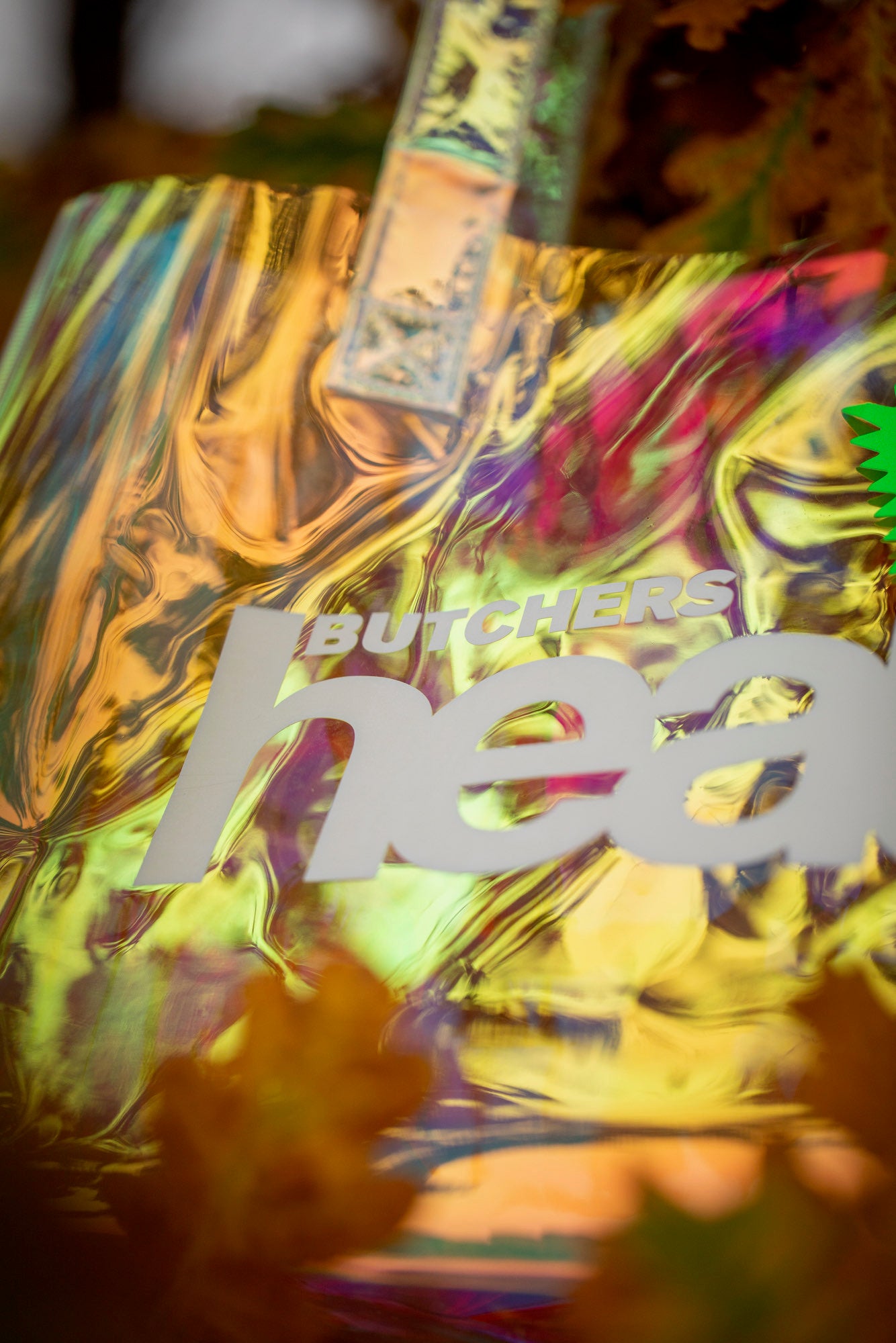 Butchers Heat Butchers Heat ´Rainbow Bag´