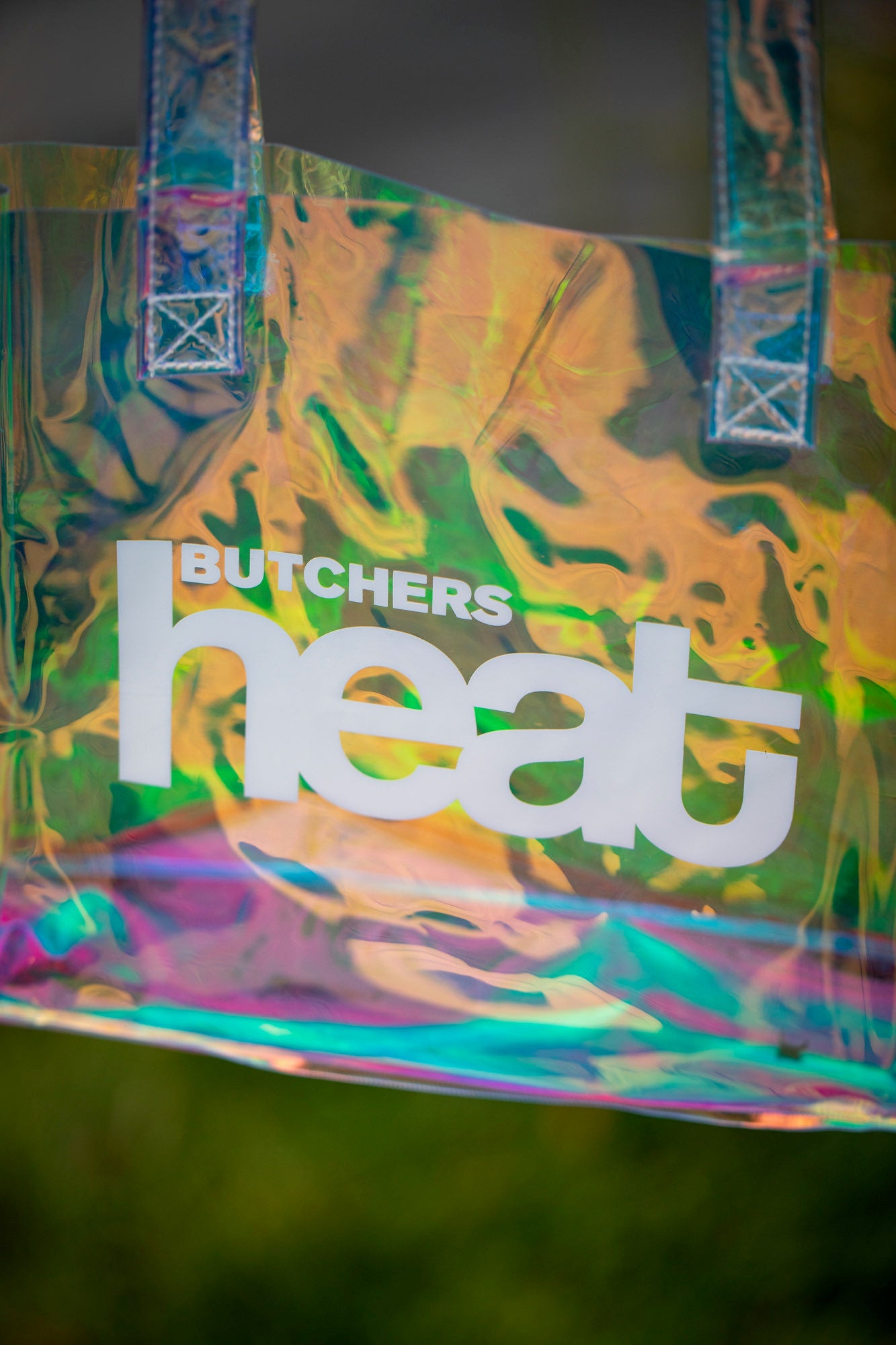 Butchers Heat Butchers Heat ´Rainbow Bag´