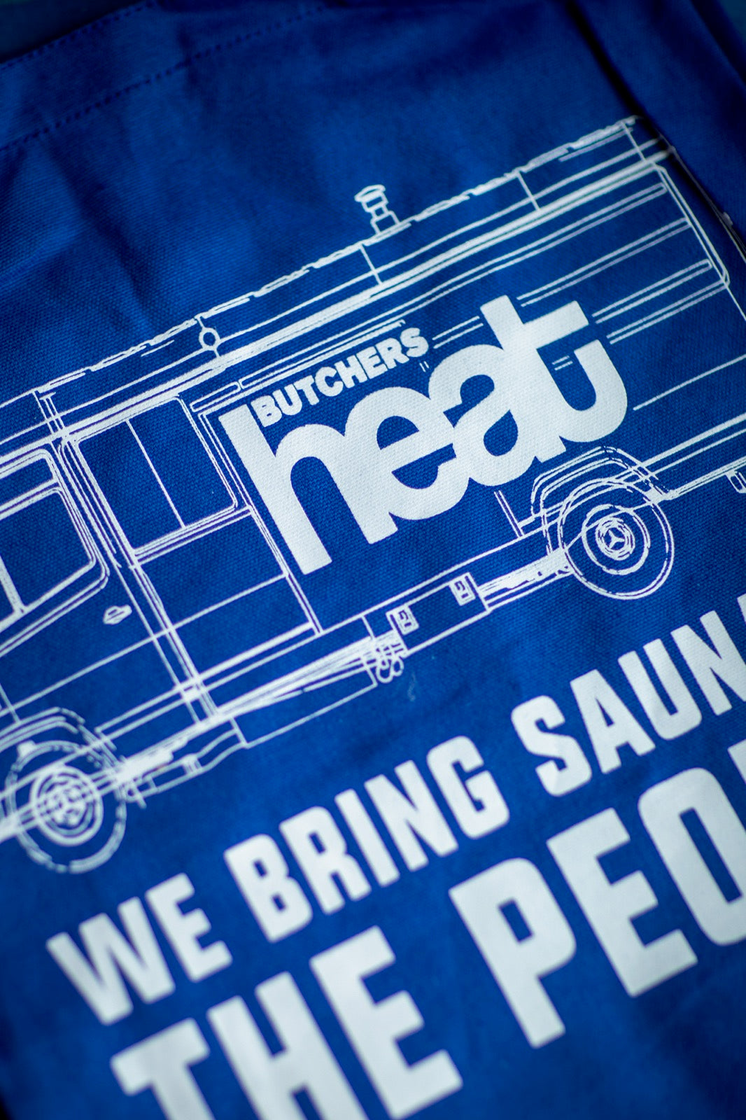 Butchers Heat Butchers Heat Tote bag