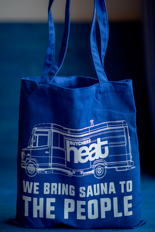 Butchers Heat Butchers Heat Tote bag