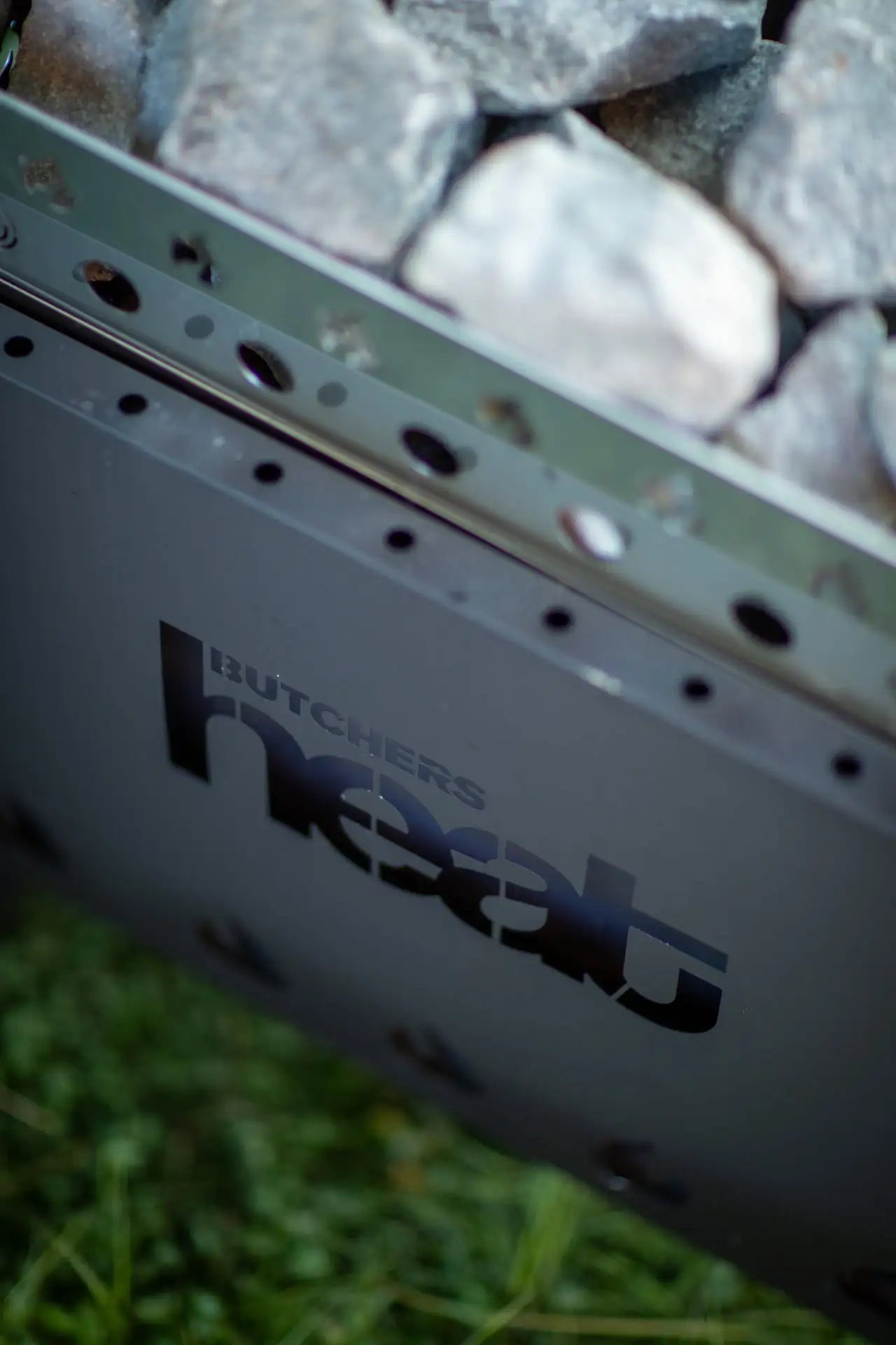 Butchers Heat Sauna Butchers Heat Portable Stove (Stove Only)