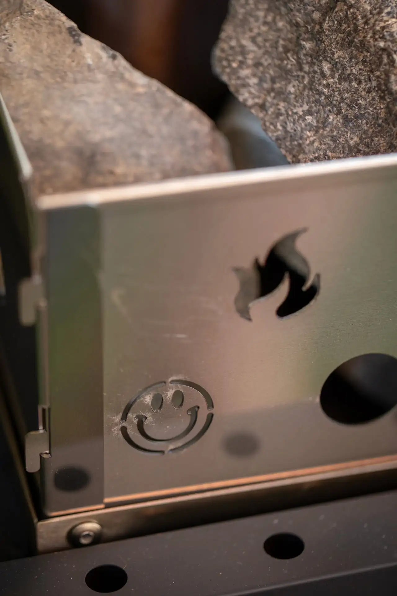 Butchers Heat Sauna Butchers Heat Portable Stove (Stove Only)