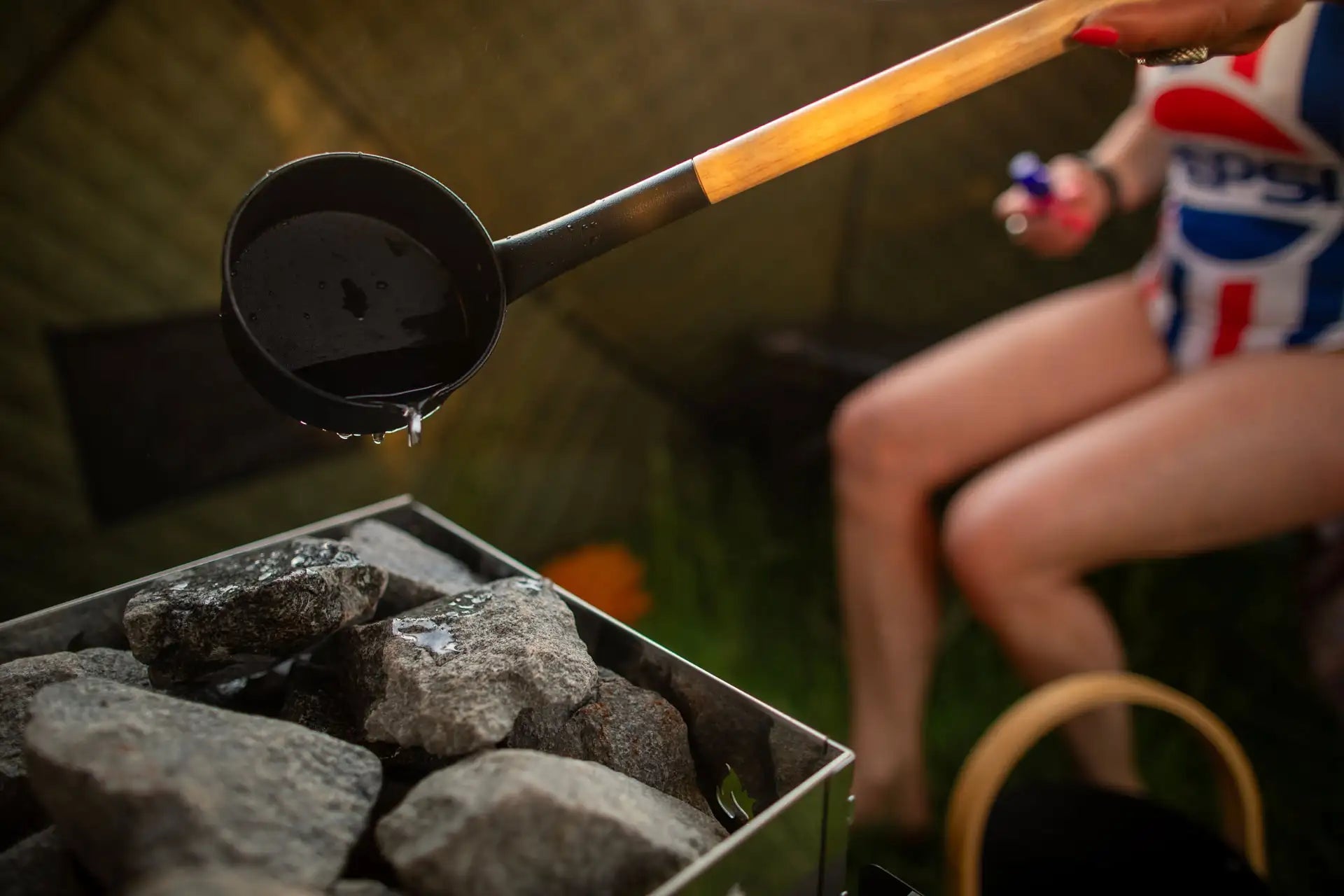 Butchers Heat Sauna Butchers Heat Portable Stove (Stove Only)