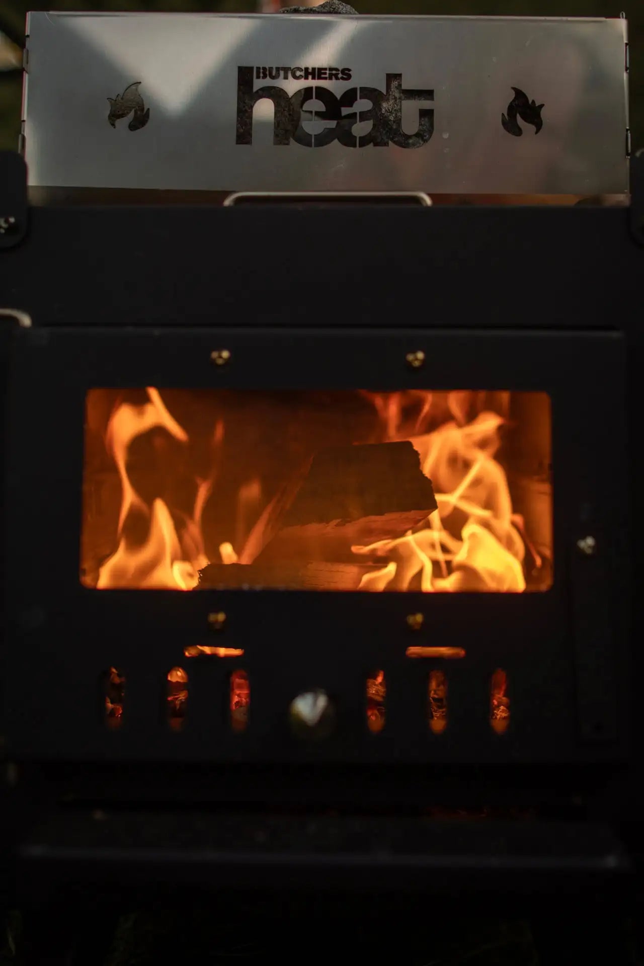 Butchers Heat Sauna Butchers Heat Portable Stove (Stove Only)