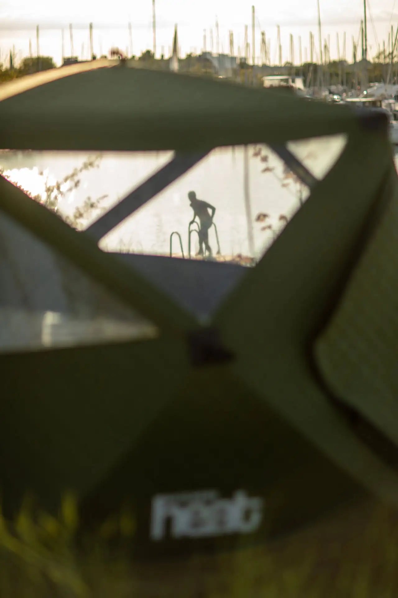 Butchers Heat Saunatent Butchers Heat Sauna Tent (Tent Only)