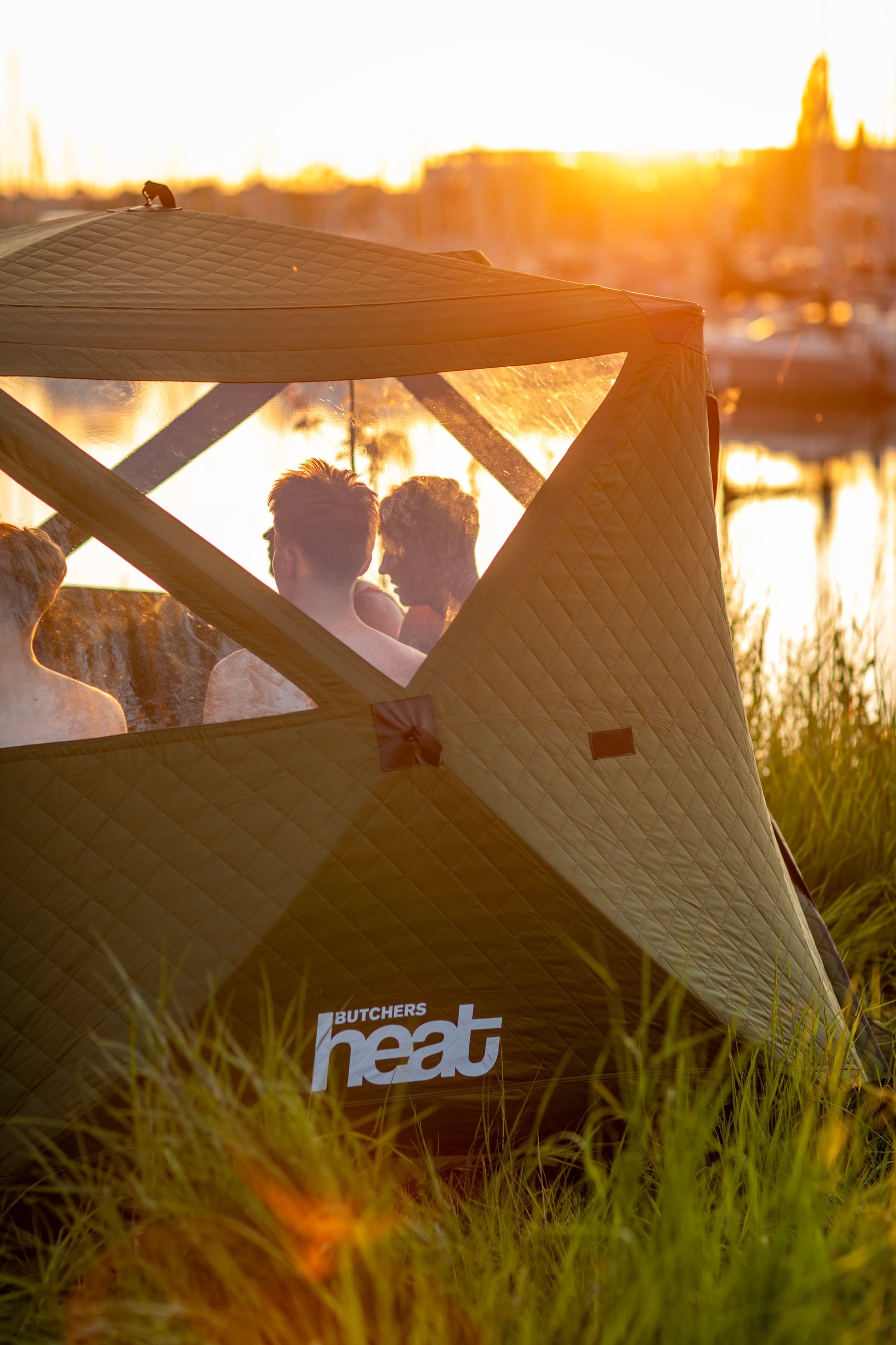 Butchers Heat Saunatent Butchers Heat Sauna Tent (Tent Only)